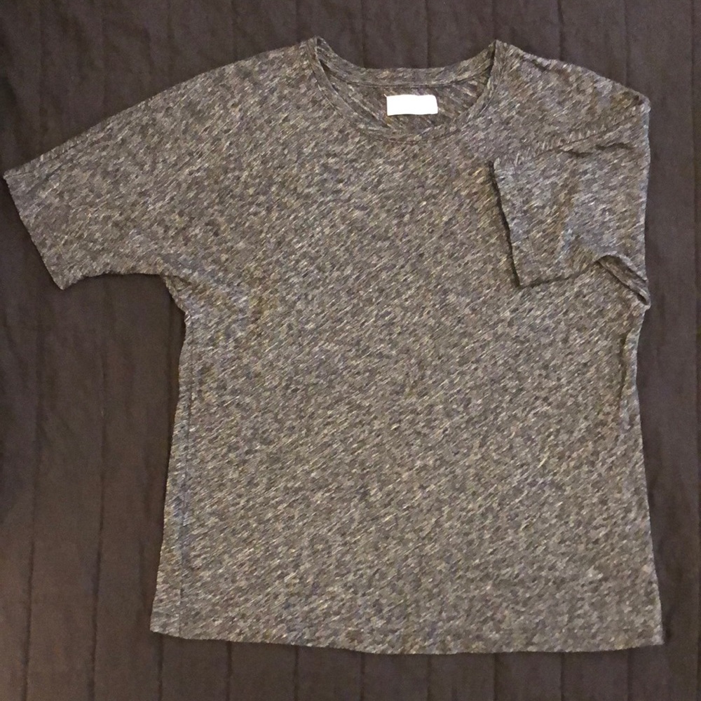 Everlane Dolman Sleeve Wool Top